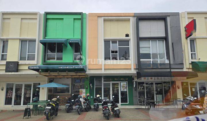 Disewakan Ruko 2 Lantai Di Gading Serpong Lokasi Strategis  1