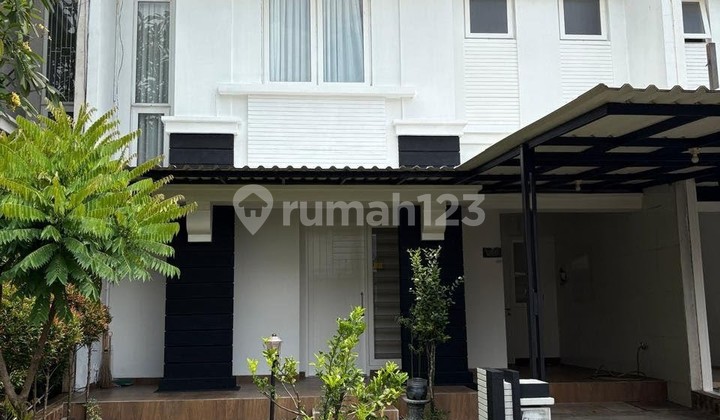 Dijual Rumah 4 Kamar Tidur Di Delatinos Bsd 