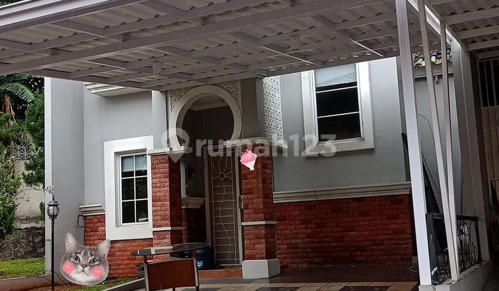 For Sale Fully Furnished 4 Bedroom House In Gading Serpong