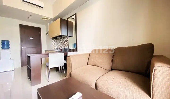 For Sale A 2 Bedroom Furnished Apartment In Skyland City Jatinangor West Java