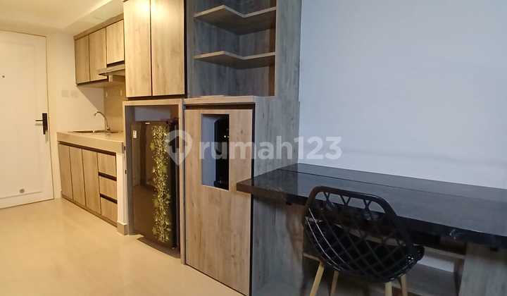 Di Sewakan Apartement Kingland Alam Sutra Tangerang