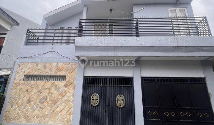 Dijual Rumah Bagus Semi Furnsih Di Manukan Surabaya  1