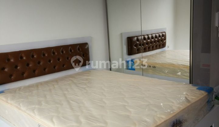 Dijual Apa Apartemen Furnishedtype Studio Di Casade Parco Bsd