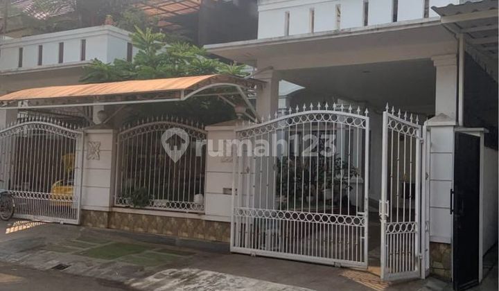 For Sale Nice House with SHM, Land Area 243 Meters in BSD For Sale Nice House with SHM, Land Area 243 Meters in BSD