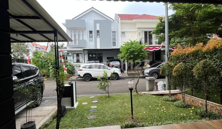 For Sale Nice House with SHM in Delatinos Housing in BSD For Sale Nice House with SHM in Delatinos Housing in BSD