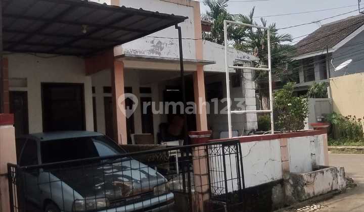Dijual Rumah 3 Kamar Tidur Shm Butuh Minim Renovasi Di Jatiwaringin Bekasi