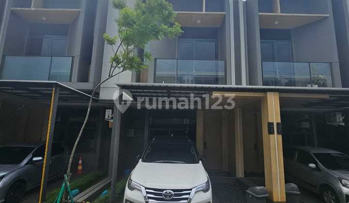For Rent Fully Furnished 2-Story House with 3 Bedrooms in Tanakayu BSD For Rent Fully Furnished 2-Story House with 3 Bedrooms in Tanakayu BSD