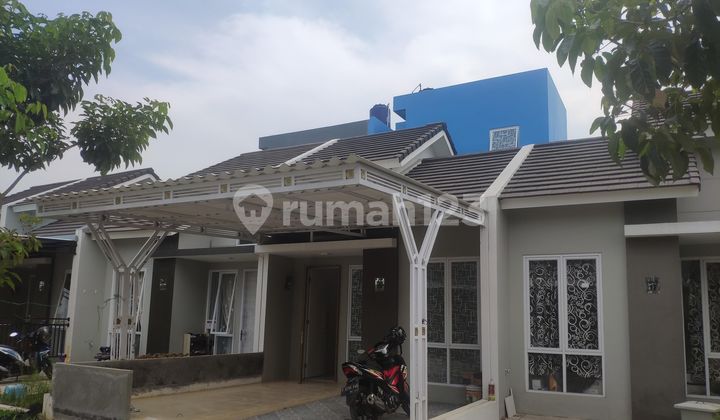 Djual Cepat Butuh Uang Rumah Bagus Full Renovasi Di Sepatan Tangerang 