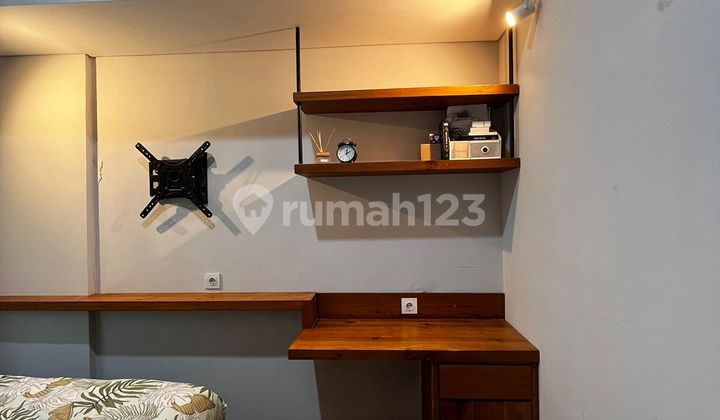 For Sale Fully Furnished Apartment At Casade Parco Bsd