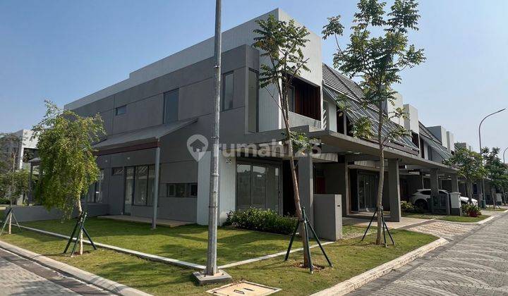 Dijual Cluster Asera Nishi Kota Harapan Indah Murah Rapih