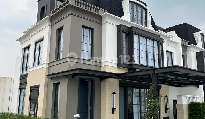 For Sale New American Classic Model House In Gading Serpong For Sale New American Classic Model House In Gading Serpong