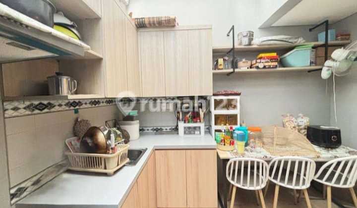 Dijual Rumah Furnish Di Grand Wisata Access Toll Dalam Kawasan 2