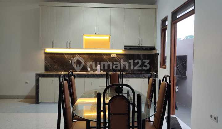 For Rent Nice House In Almost New Condition At Grand Depok City