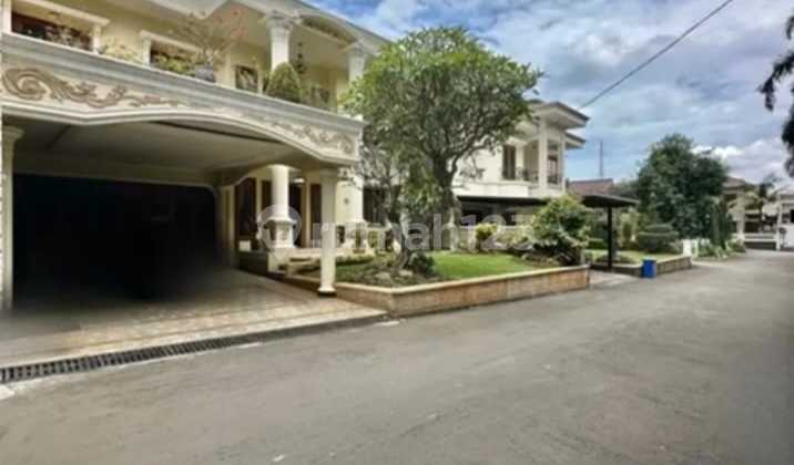 Dijual Rumah Mewah Full Furnish Lengkapdengan Swimming Pool Di Pondok Aren Tangsel 2