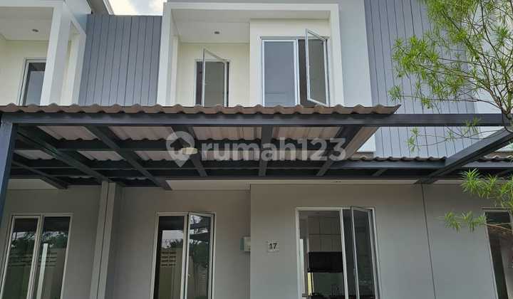 Dijual Rumah Furnish Di Serpong Kondisi Bagus