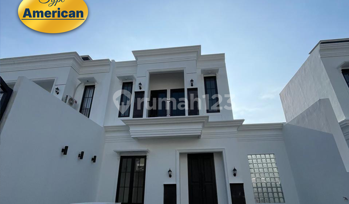 Rumah, 2 Lantai, SHM, Dekat Taman Kota, bisa Cicilan Bertahap