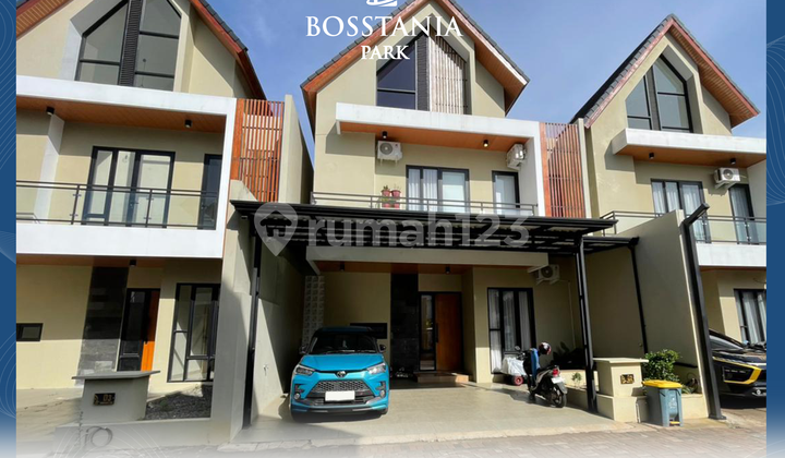 Free KPR Fees, House, 2 Floors, SHM, Near Places of Worship Free KPR Fees, House, 2 Floors, SHM, Near Places of Worship