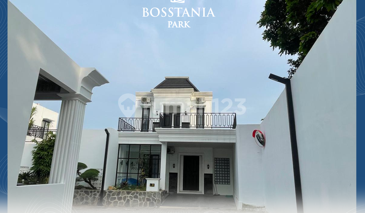 Bebas Banjir, Rumah, 2 Lantai Dekat Sekolah Al Azhar Bebas Banjir, Rumah, 2 Lantai Dekat Sekolah Al Azhar