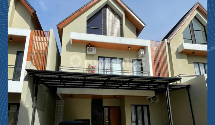 House, Freehold Title (SHM), in Pati Wetan Near Puri Market, Tlogowungu Market 1