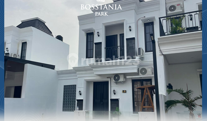 Rumah, 2 Lantai, SHM, Dekat Tempat Ibadah