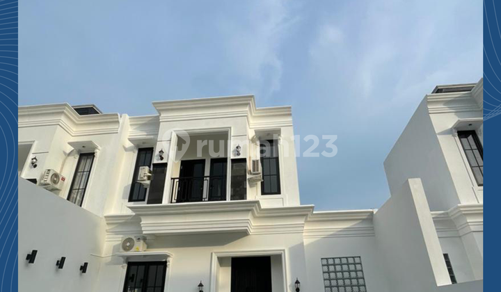 Rumah, 2 Lantai, SHM, bisa Cicilan Bertahap Harga Terjangkau Dekat Al Azhar