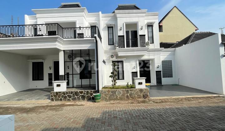 Free Biaya Notaris, 2 Lantai, bisa Cicilan Bertahap