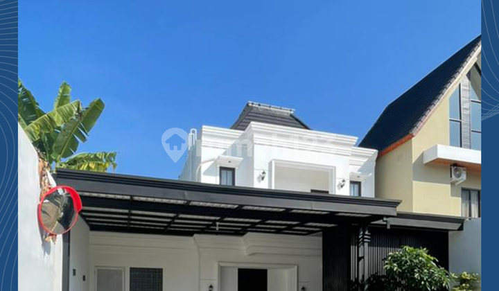 Rumah, 2 Lantai, SHM, di Pati Dekat Ksh Pati