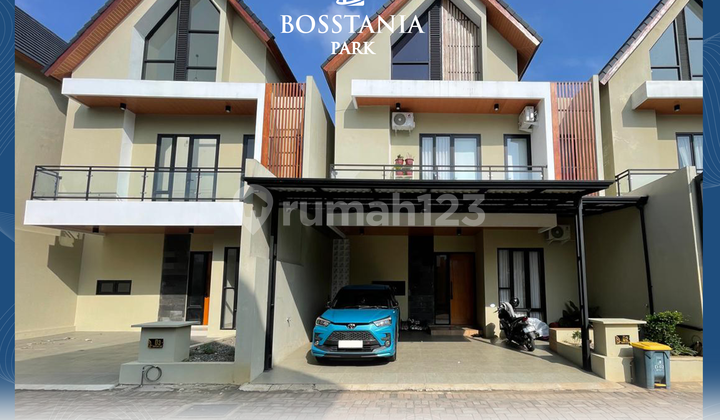 Siap Huni, Rumah, 2 Lantai, SHM, Dekat Fasilitas Kesehatan Siap Huni, Rumah, 2 Lantai, SHM, Dekat Fasilitas Kesehatan