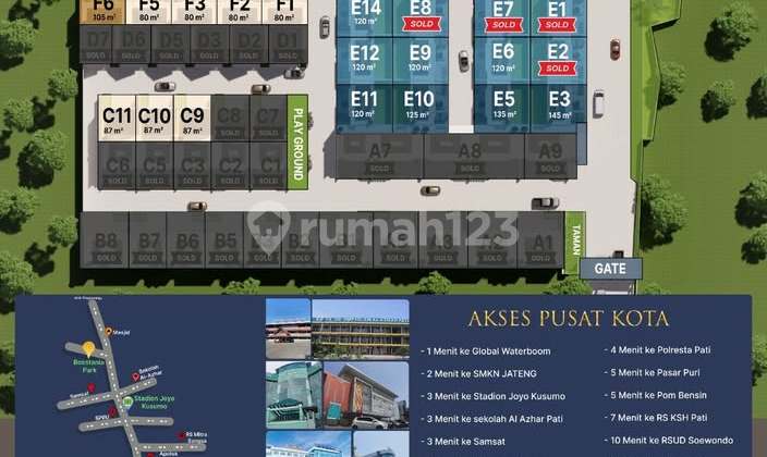 Free Biaya Akad, Rumah, bisa Cicilan Bertahap Free Biaya Akad, Rumah, bisa Cicilan Bertahap