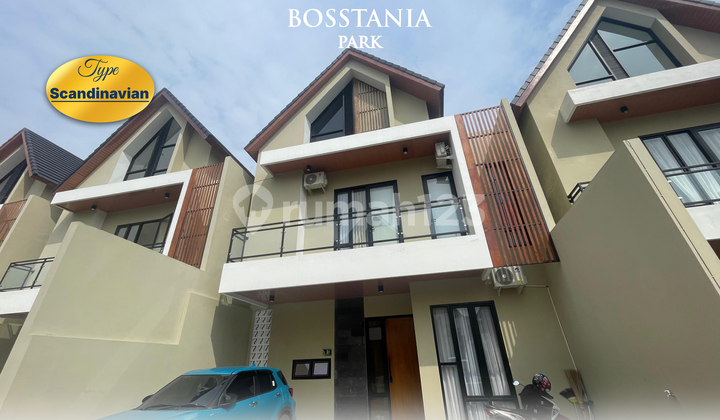 DP 0%, Rumah, 2 Lantai, SHM, bisa Cicilan Bertahap