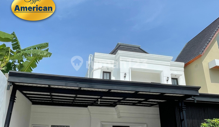 Free BPHTB, 2 Lantai, bisa Cicilan Bertahap
