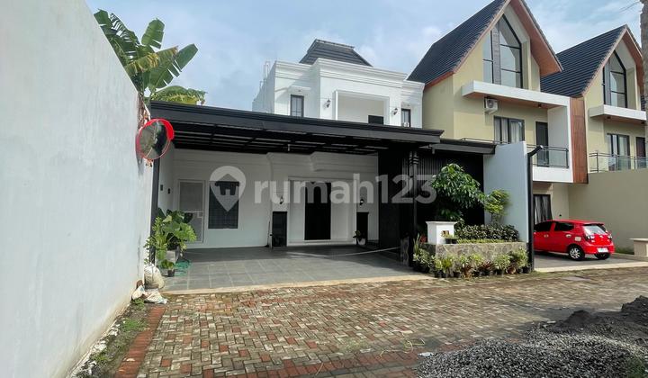 Free Biaya Akad, Rumah, 2 Lantai, SHM Free Biaya Akad, Rumah, 2 Lantai, SHM