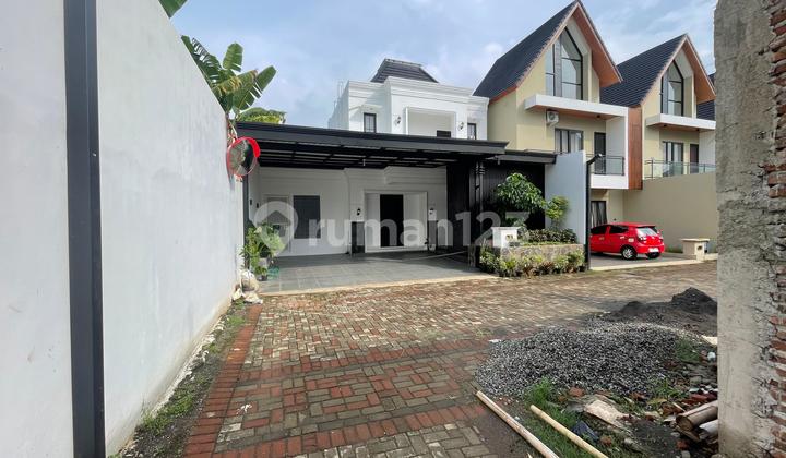 Free Biaya Akad, Rumah, 2 Lantai, SHM Free Biaya Akad, Rumah, 2 Lantai, SHM