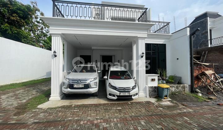 Free Biaya Akad, Rumah, 2 Lantai, SHM, bisa Cicilan Bertahap Free Biaya Akad, Rumah, 2 Lantai, SHM, bisa Cicilan Bertahap