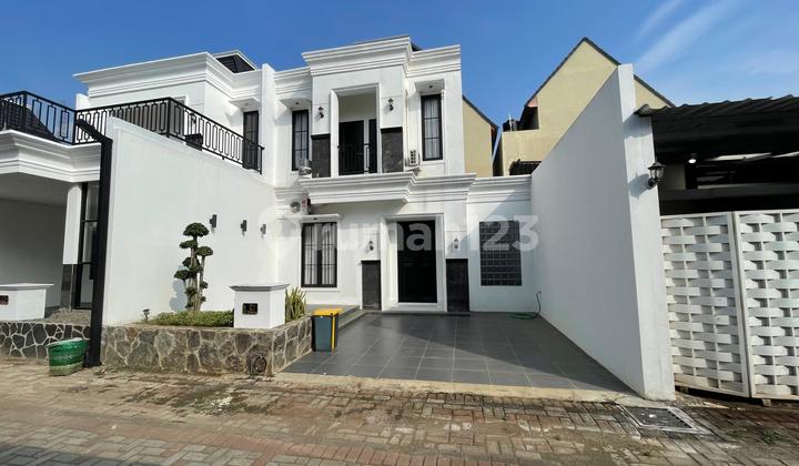 Siap Huni, Rumah, 2 Lantai, SHM Siap Huni, Rumah, 2 Lantai, SHM