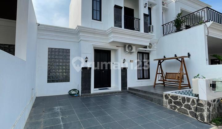 Bonus Furniture, Rumah, 2 Lantai Bonus Furniture, Rumah, 2 Lantai
