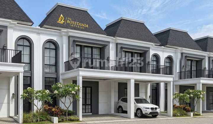 Free Biaya KPR, Rumah, 2 Lantai Free Biaya KPR, Rumah, 2 Lantai