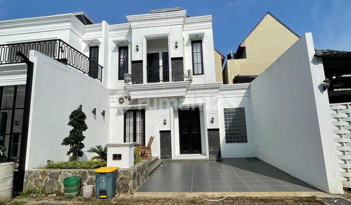 Free Biaya Akad, Rumah, 2 Lantai, SHM Free Biaya Akad, Rumah, 2 Lantai, SHM