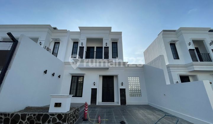Free Biaya Akad, Rumah, 2 Lantai, SHM, Ada di Lingkungan Islami Free Biaya Akad, Rumah, 2 Lantai, SHM, Ada di Lingkungan Islami