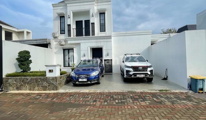 Free Biaya Notaris, Rumah, 2 Lantai, SHM Free Biaya Notaris, Rumah, 2 Lantai, SHM