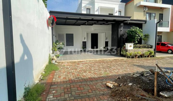 Free BPHTB, Rumah, 2 Lantai, SHM Free BPHTB, Rumah, 2 Lantai, SHM