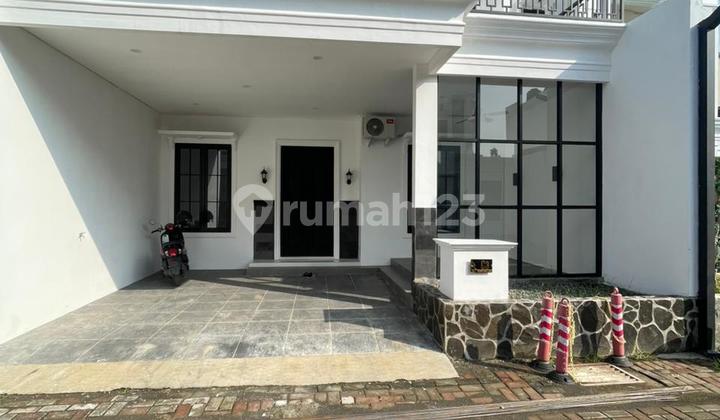 Free Biaya KPR, Rumah, 2 Lantai, SHM Free Biaya KPR, Rumah, 2 Lantai, SHM