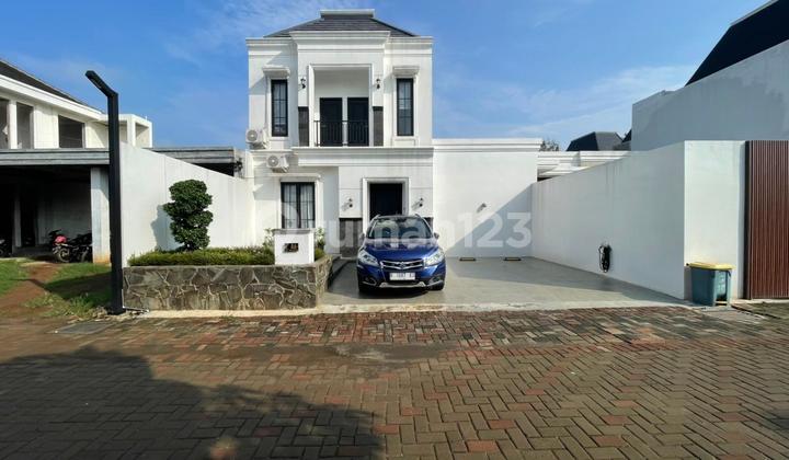 Free Biaya Notaris, Rumah, 2 Lantai, SHM, bisa Cicilan Bertahap