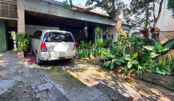 Dijual Rumah dan Tanah Strategis! Pinggir Jalan Utama. Cocok Untuk Bisnis 2