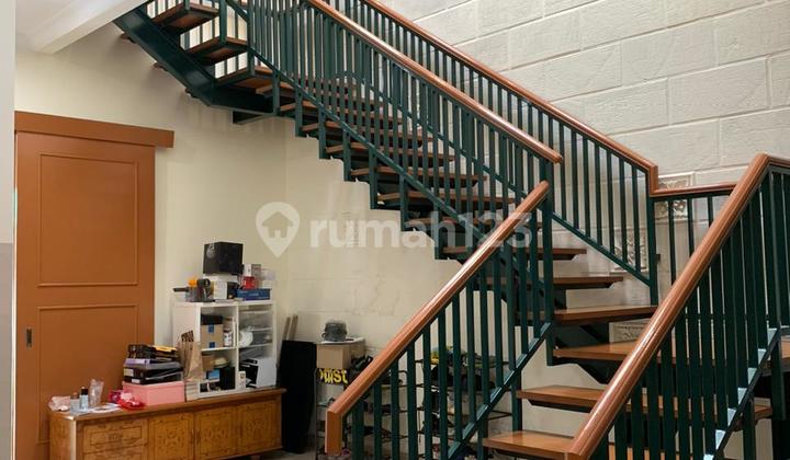 Langka, Rumah 10X22 Pluit Putri Furnished Bagus 2