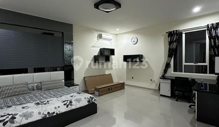 SIAP HUNI, FULL FURNISHED BAGUS 8X25 KATAMARAN INDAH PIK