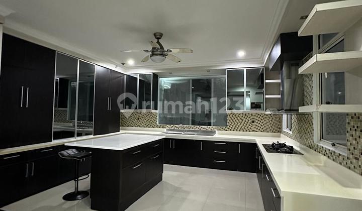 SIAP HUNI, FULL FURNISHED BAGUS 8X25 KATAMARAN INDAH PIK 2