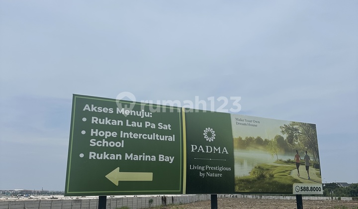 Best Deal, Padma Lot 450m Premium Pik 2