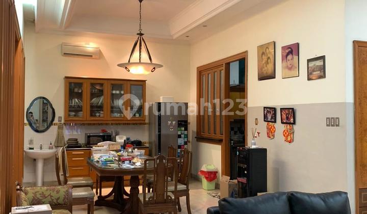 Langka, Rumah 10X22 Pluit Putri Furnished Bagus