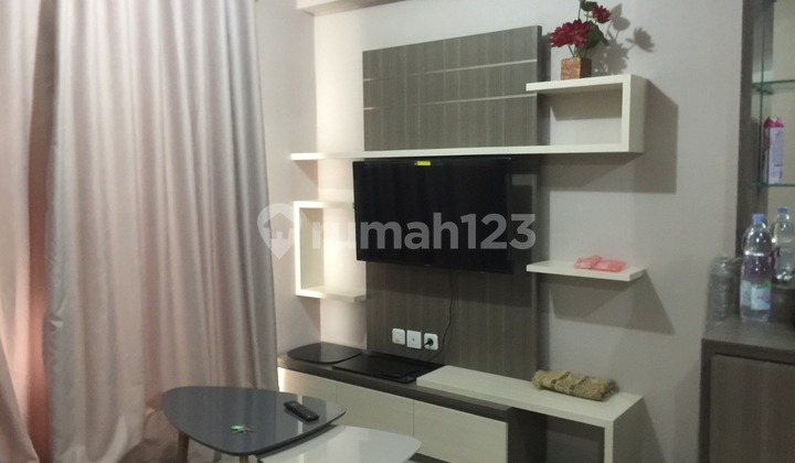Apartemen Calia Tipe 1BR Full Furnished Lantai 31 Apartemen Calia Tipe 1BR Full Furnished Lantai 31